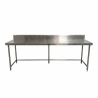 Used Simply Stainless SS02.7.2400 Stainless Steel Bench - ST26UK245
