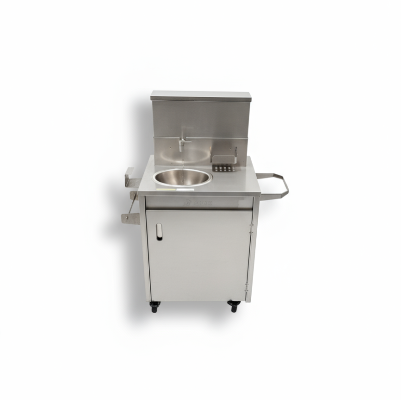 Never Used Orca OH1926 Portable Wash Station Sink - ST26UK246