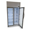 Used Skope EziCore TCE1000N 2 Glass Door Display or Storage Fridge - ST26UK239