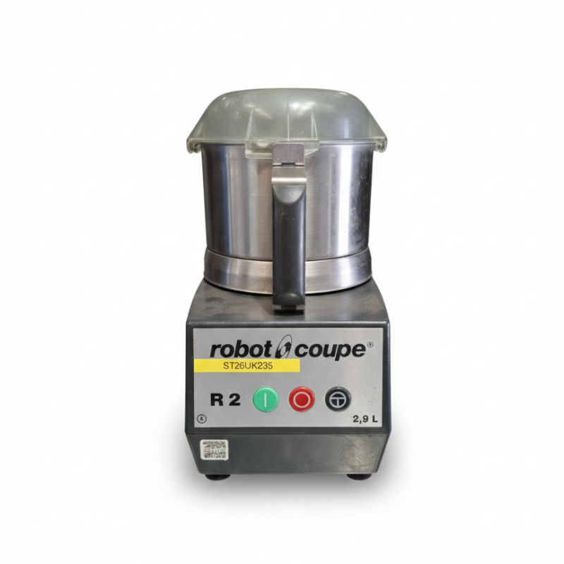 Used Robot Coupe R2 Table top cutters - ST26UK238