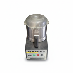 Used Robot Coupe R2 Table top cutters - ST26UK238