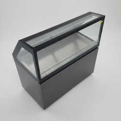 Used Anvil NDSG1200 6 Flavour Gelato Display Freezer - ST26UK251