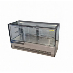 Used Bonvue GN-1200RT Cake Display Benchtop Fridge - ST26UK234
