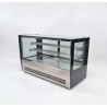 Used Bonvue GN-1200RT Cake Display Benchtop Fridge - ST26UK234