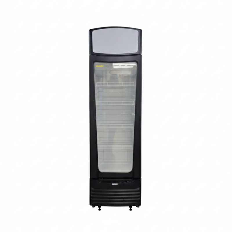 Used Skope Serene SC430N Glass Door Display Fridge - ST26UK235