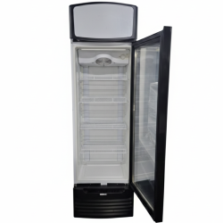 Used Skope Serene SC430N Glass Door Display Fridge - ST26UK235