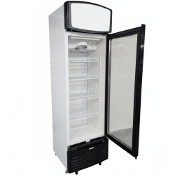 Used Skope Serene SC430N Glass Door Display Fridge - ST26UK235