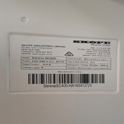 Used Skope Serene SC430N Glass Door Display Fridge - ST26UK235