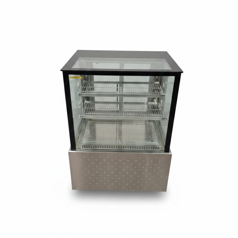 Used Bonvue SG090FE-2XB Heated Food Display - ST26UK250