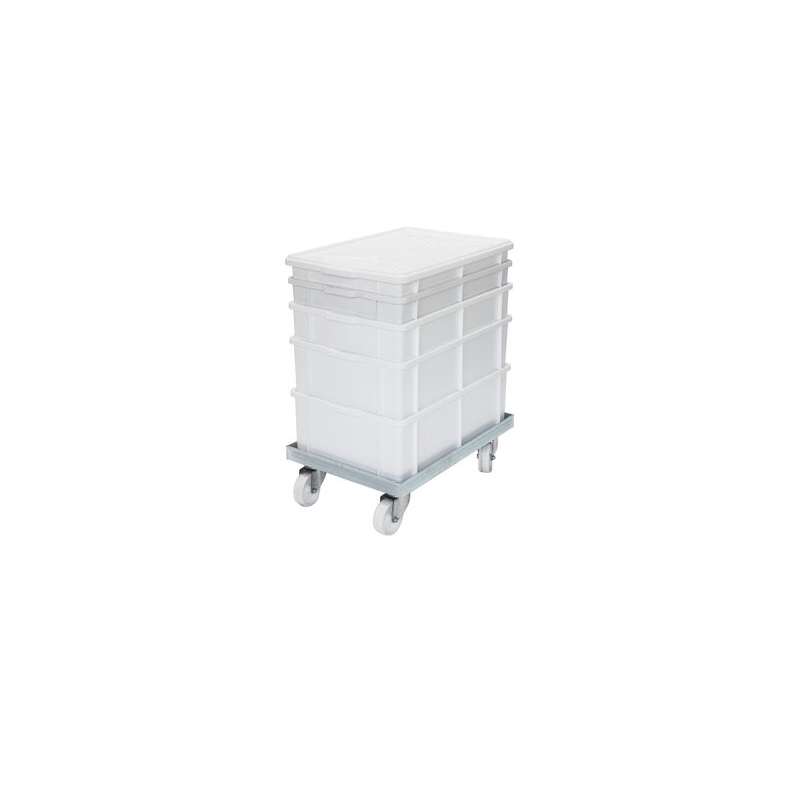 ICE PTG1111 Pizza Dough Tray Trolley