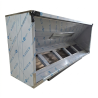 Never Used Commercial 5 Filter 3200mm Exhaust Canopy - ST26UK257