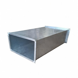 Never Used Commercial Rectangle Ducting 75x38cm - ST26UK261