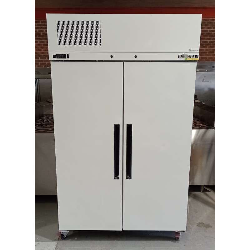 USED Williams Pearl Star LPS2SDCB 2 Door Freezer