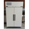 USED Williams Pearl Star LPS2SDCB 2 Door Freezer