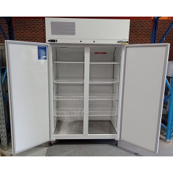 USED Williams Pearl Star LPS2SDCB 2 Door Freezer