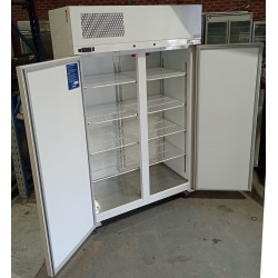 USED Williams Pearl Star LPS2SDCB 2 Door Freezer