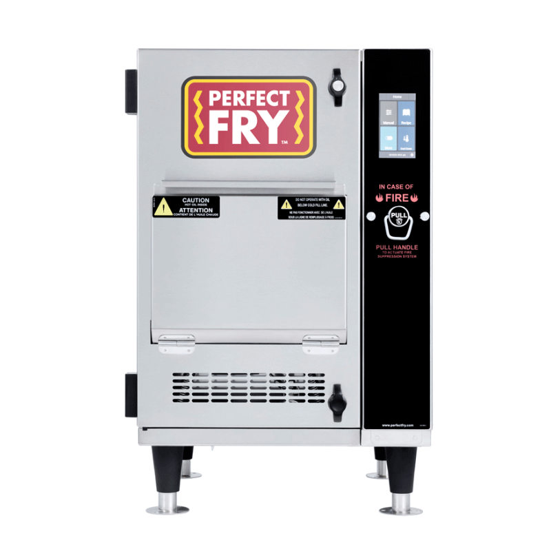 PFC 5702 Perfect Fryer ventless fryer
