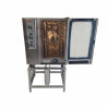 Used Rational CMP101E CombiMaster Plus 10 Tray Electric Combi Oven - ST26UK262