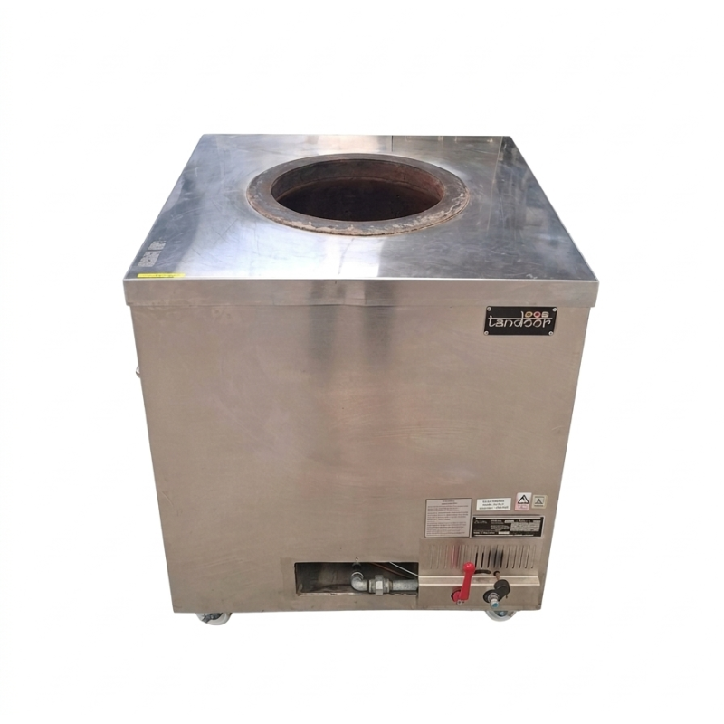 Used TAN820 Tandoor Oven Natural Gas - ST26UK263
