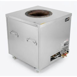 Used TAN820 Tandoor Oven Natural Gas - ST26UK263