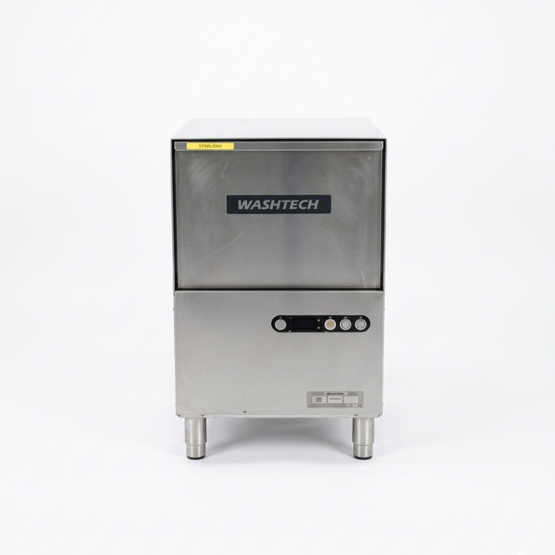 Used Washtech GE Economy Compact Glasswasher - ST26UK269