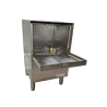 Used Washtech GE Economy Compact Glasswasher - ST26UK269