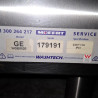 Used Washtech GE Economy Compact Glasswasher - ST26UK269