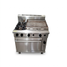 Used Waldorf RN8616G Gas 900mm Range Static Oven - ST26UK264