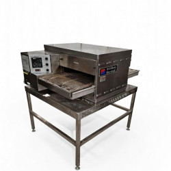 Used Middleby Marshall PS520E Electric Conveyor 20 inch Pizza Oven Bench Top - ST26UK266