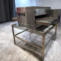 Used Middleby Marshall PS520E Electric Conveyor 20 inch Pizza Oven Bench Top - ST26UK266