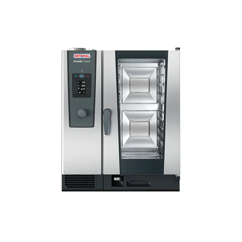 Rational ICC101 iCombi Classic Combi Oven - 10 Tray Electric Combi Steamer