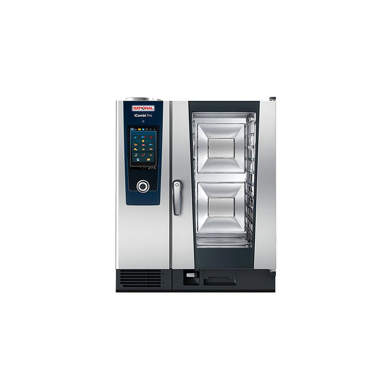Rational ICP101 iCombi Pro Combi Oven - 10-1x1 GN Tray Electric  Combi Steamer