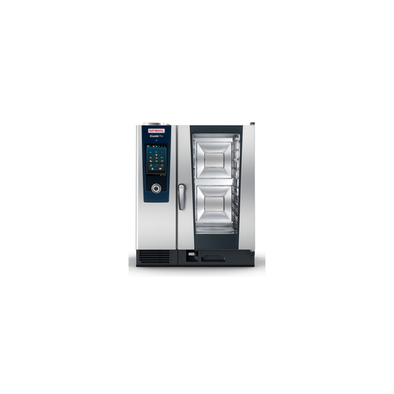 Rational ICP101G-NG iCombi Pro Combi Oven - 10 Tray Gas Combi Steamer