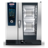 Rational ICP101G-NG iCombi Pro Combi Oven - 10 Tray Gas Combi Steamer