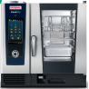Rational ICP61 iCombi Pro Combi Oven - 6 Tray Electric Combi Steamer