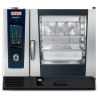 Rational ICP62G-NG iCombi Pro Combi Oven - 6-2x1 GN Tray Gas Combi Steamer
