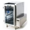 Williams FGC1-L Glass Chiller - One Door Remote Glass Chiller Slimline with two shelves and left hand services