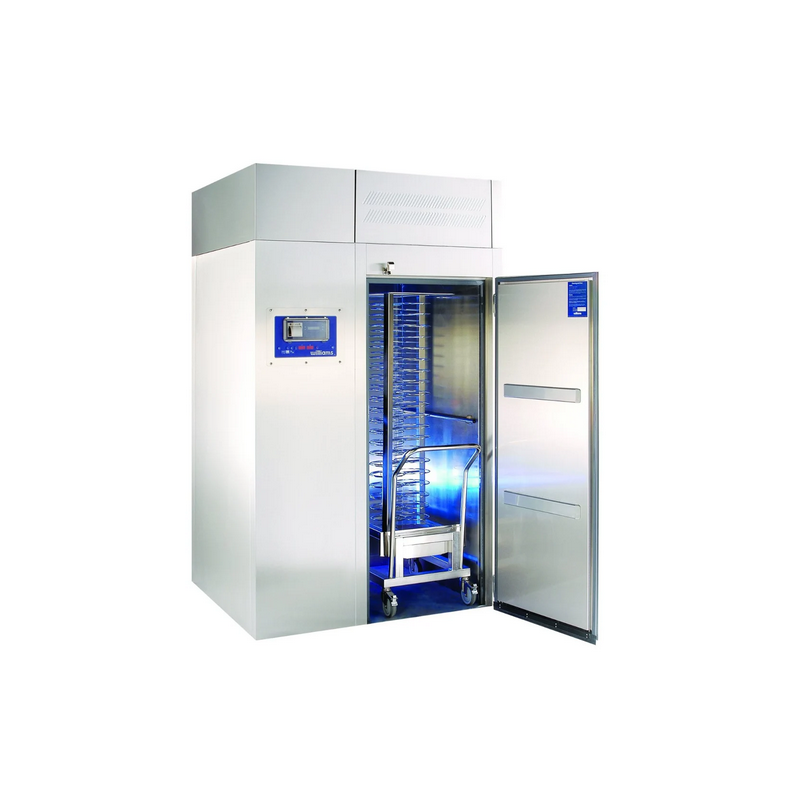 Williams WMBCF200C Blast Chiller - 200Kg Roll In Blast Chiller/Freezer Combi Trolley Compatible