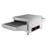 WOODSON STARLINE P18 and P24 COUNTER-TOP PIZZA CONVEYOR OVEN (Approx. pizza per hour capacity of 100 x 8)