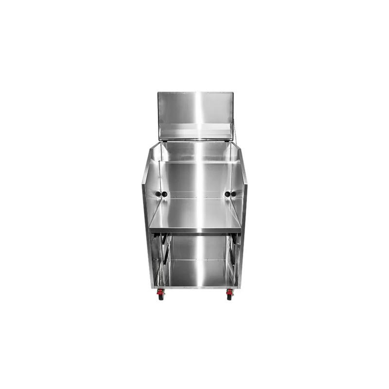 Woodson W.MVS Mobile Ventilated Station 700mm wide