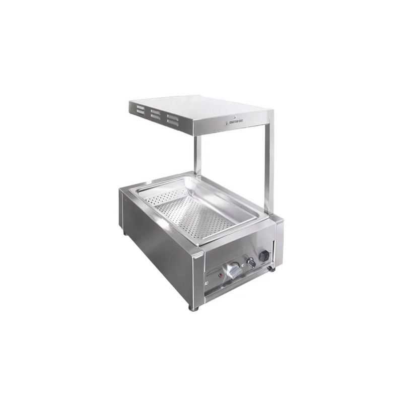 Woodson Bench Mount Chip Dump W.CD.B.P.11