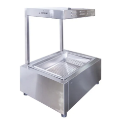 Woodson Bench Mount Chip Dump W.CD.B.P.11