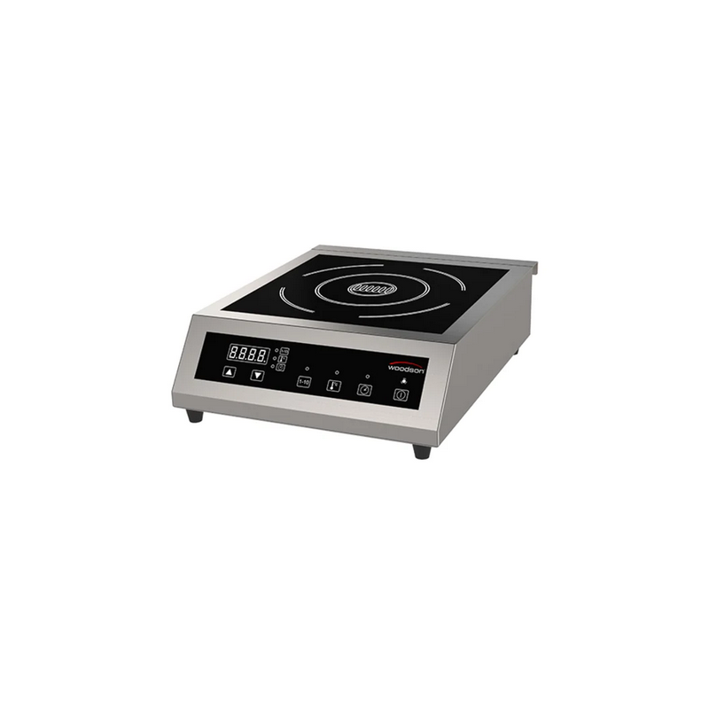 Stoddart Woodson Single Induction Hob WI.HBCT.1.3500