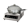 Stoddart Woodson Countertop Induction Wok WI.WKCT.1.3500.W