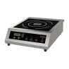 Stoddart Woodson Single Induction Hob WI.HBCT.1L.3500