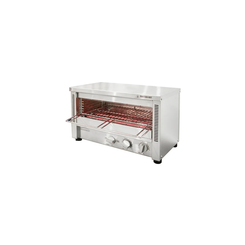 Woodson Toaster Griller Salamander - W.GTQI8.10