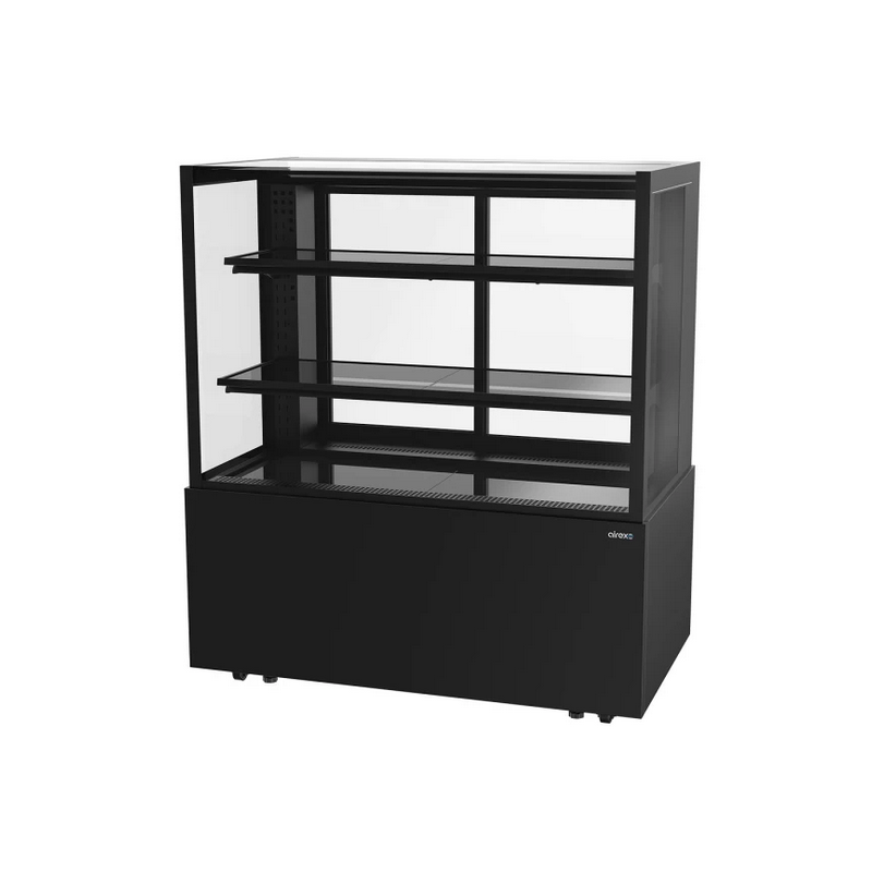 Airex AXR.FDFSSQ.12 1200 Series 3 Tier Food Displays