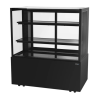 Airex AXR.FDFSSQ.12 1200 Series 3 Tier Food Displays