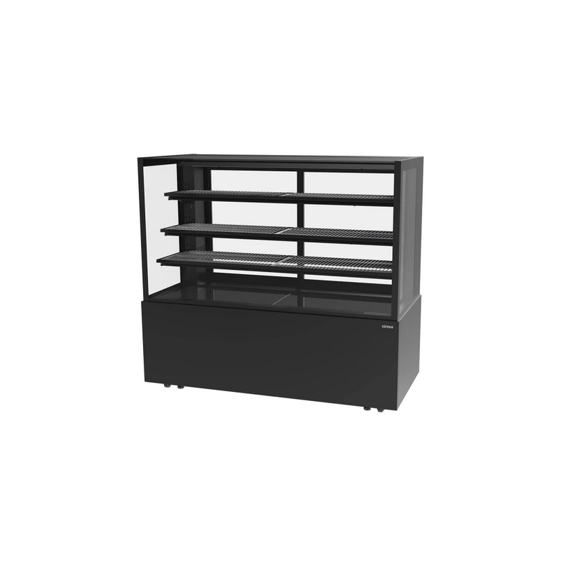 Airex AXH.FDFSSQ.15 1500 Series 4 Tier Food Displays