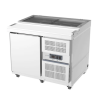 Airex AXR.SW.1025 1 x Solid Door - 5x GN Sandwich Preparation Benches